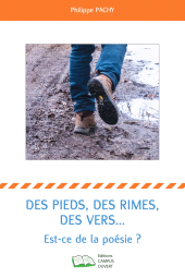 E-book, Des pieds, des rimes, des vers... : Est-ce de la poésie ?, Campus ouvert