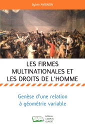 E-book, Les Firmes multinationales et les droits de l'homme : Genèse d'une relation à géometrie variable, Campus ouvert