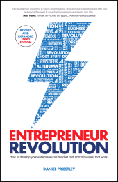 E-book, Entrepreneur Revolution : How to Develop your Entrepreneurial Mindset and Start a Business that Works, Capstone