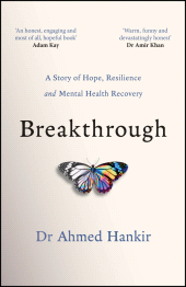 E-book, Breakthrough : A Story of Hope, Resilience and Mental Health Recovery, Capstone