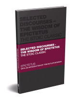 eBook, Selected Discourses - The Wisdom of Epictetus : The Stoic Classic, Capstone