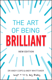 E-book, The Art of Being Brilliant, Capstone