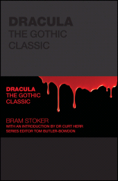 eBook, Dracula : The Gothic Classic, Capstone