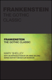 E-book, Frankenstein : The Gothic Classic, Capstone