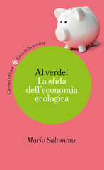 E-book, Al verde! : la sfida dell'economia ecologica, Salomone, Mario, Carocci