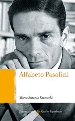 E-book, Alfabeto Pasolini, Bazzocchi, Marco Antonio, author, Carocci editore