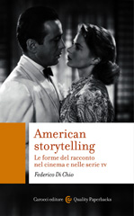 E-book, American storytelling : le forme del racconto nel cinema e nelle serie TV, Carocci editore