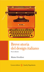 eBook, Breve storia del design italiano, Carocci