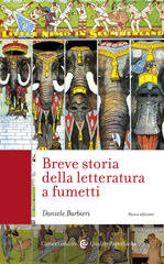 eBook, Breve storia della letteratura a fumetti, Barbieri, Daniele, Carocci