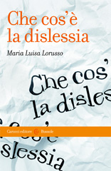 E-book, Che cos'è la dislessia, Carocci