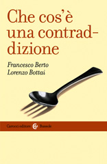 E-book, Che cos'è una contraddizione, Berto, Francesco, Carocci
