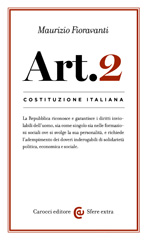 eBook, Costituzione italiana : articolo 2, Fioravanti, Maurizio, Carocci