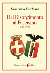 E-book, Dal Risorgimento al fascismo : 1861-1922, Carocci