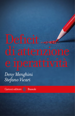 E-book, Deficit di attenzione e iperattività, Menghini, Deny, Carocci