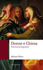 E-book, Donne e Chiesa : una storia di genere, Carocci editore