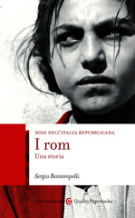 eBook, I Rom : una storia, Carocci editore