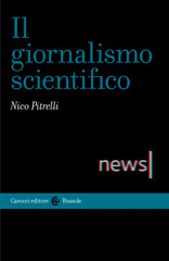 E-book, Il giornalismo scientifico, Pitrelli, Nico, Carocci
