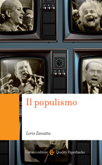 E-book, Il populismo, Zanatta, Loris, author, Carocci editore