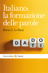 eBook, Italiano : la formazione delle parole, Carocci editore