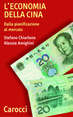 E-book, L'economia della Cina : dalla pianificazione al mercato, Chiarlone, Stefano, Carocci