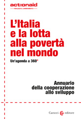 eBook, L'Italia e la lotta alla povertà nel mondo : annuario della cooperazione allo sviluppo 2015 : un'agenda a 360°, ActionAid, AA. VV., Carocci
