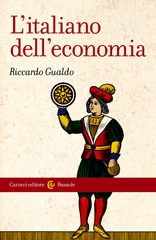 eBook, L'italiano dell'economia, Gualdo, Riccardo, author, Carocci editore