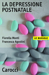 E-book, La depressione postnatale, Monti, Fiorella, Carocci