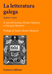 E-book, La letteratura galega : autori e temi, Carocci editore