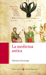E-book, La medicina antica, Carocci editore