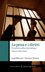 eBook, La pena e i diritti : il carcere nella crisi italiana, Manconi, Luigi, Carocci editore