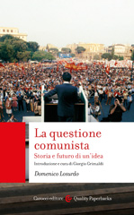 E-book, La questione comunista : storia e futuro di un'idea, Carocci editore