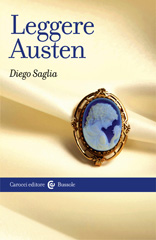 E-book, Leggere Austen, Saglia, Diego, author, Carocci editore