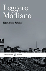 E-book, Leggere Modiano, Carocci