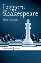 E-book, Leggere Shakespeare, Coronato, Rocco, author, Carocci editore