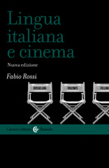 eBook, Lingua italiana e cinema, Rossi, Fabio, 1967-, Carocci