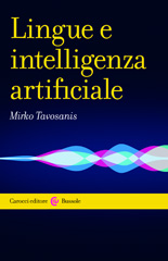 E-book, Lingue e intelligenza artificiale, Tavosanis, Mirko, author, Carocci editore