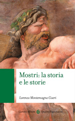 E-book, Mostri, la storia e le storie, Montemagno Ciseri, Lorenzo, author, Carocci editore