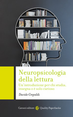 E-book, Neuropsicologia della lettura : un'introduzione per chi studia, insegna o è solo curioso, Carocci