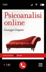 E-book, Psicoanalisi online, Craparo, Giuseppe, Carocci