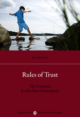 E-book, Rules of trust : the compass for the next generations, Piana, Daniela, Carocci