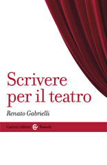 E-book, Scrivere per il teatro, Carocci