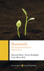 E-book, Staminali : dai cloni alla medicina rigenerativa, Carocci editore