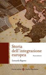 E-book, Storia dell'integrazione europea, Rapone, Leonardo, 1952-, author, Carocci