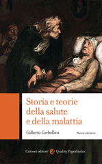 E-book, Storia e teorie della salute e della malattia, Corbellini, Gilberto, author, Carocci editore