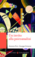 E-book, Un invito alla psicoanalisi, Ferro, Antonino, Carocci