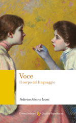 E-book, Voce : il corpo del linguaggio, Albano Leoni, Federico, author, Carocci editore