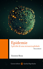 E-book, Epidemie : I perché di una minaccia globale, Rezza, Giovanni, Carocci editore