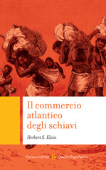 E-book, Il commercio atlantico degli schiavi, Carocci editore