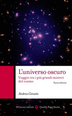 E-book, L' universo oscuro : Viaggio tra i più grandi misteri del cosmo, Carocci editore