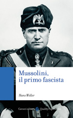 eBook, Mussolini, il primo fascista, Carocci editore